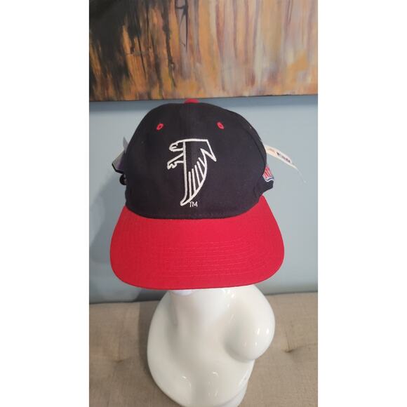 Vintage Starter Atlanta Falcons “The Natural” Wool Hat – Authentic NFL Pro Line - Picture 1 of 10